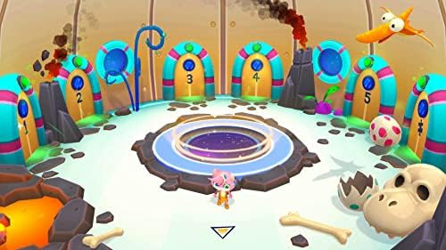 Escuadrón De Rescate De Ryan - Nintendo Switch