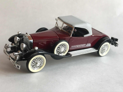 Carro Colección Rolls Royce Phantom 1/43 Rio