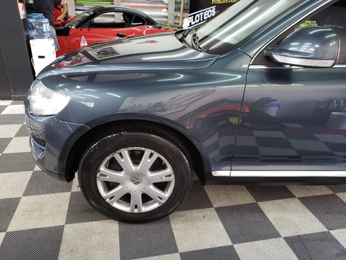 Vw Touareg Blindada Rb3 360