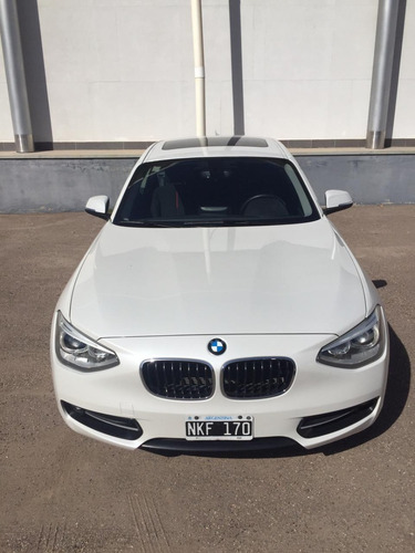 Imagen 2 de 6 de Bmw 125 Coupe Manual