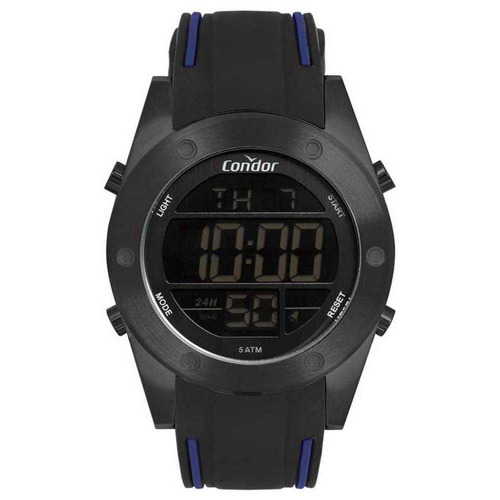 Relogio Condor Masculino Cobj3463ag/2p Digital Preto