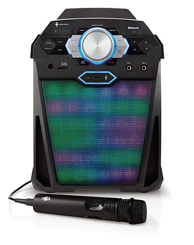 Sistema De Karaoke Cantando Digital De La Máquina Sdl366 El 