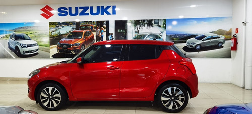 Imagen 3 de 10 de Suzuki Swift Boosterjet T/a 2018