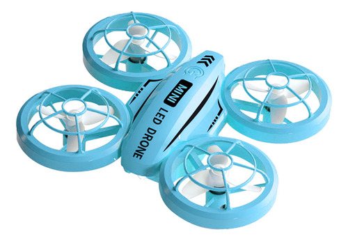 Mini Dron X Para Niños, Drones Con Control Remoto, Juguetes