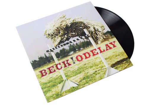 Imagen 1 de 2 de Beck Odelay Vinilo Nuevo Lp Importado