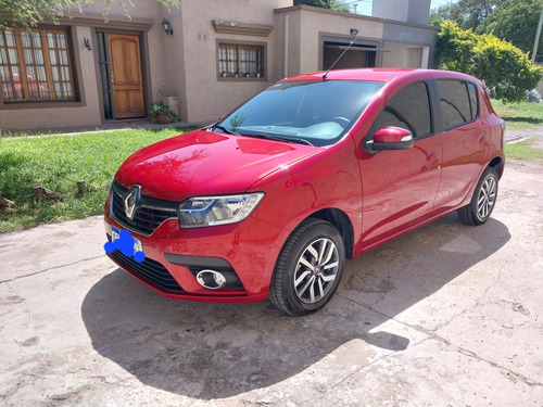 Renault Sandero 1.6 16v Intense