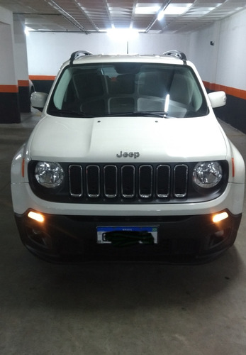 Jeep Renegade 2018 1.8 Longitude Flex Aut. 5p