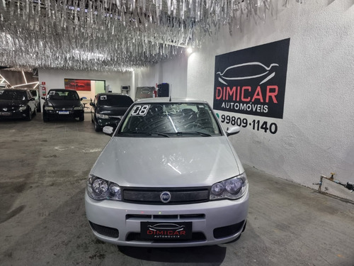 Imagem 2 de 9 de Fiat Palio Fire 1.0