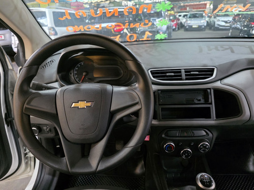 Chevrolet Onix 1.0 MPFI LS 8V FLEX 4P MANUAL