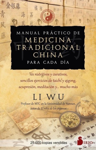 Libro: Manual Práctico De Medicina Tradicional China Para C