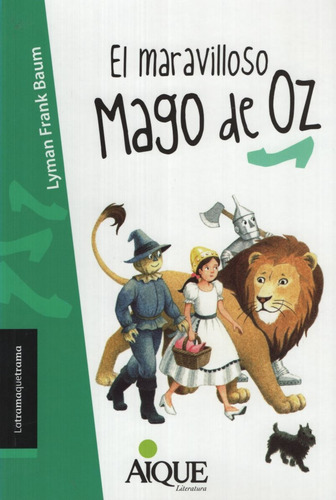 Maravilloso Mago De Oz, El -  9 Años - Latramaquetrama