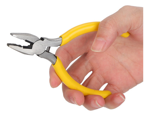 Pinzas De Punta Fina Hechas A Mano Con Cuentas Para Bricolaj
