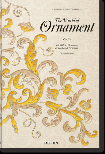 Libro The World Of Ornament