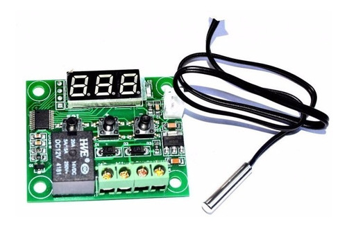 Controlador Temperatura Termostato Digital -50 À 110 (cod57)
