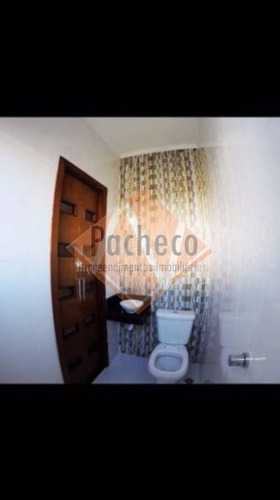 Sobrado Na Vila Prudente, 156 M², 03 Suítes, 04 Vagas, R$ 850.000,00 - 1702