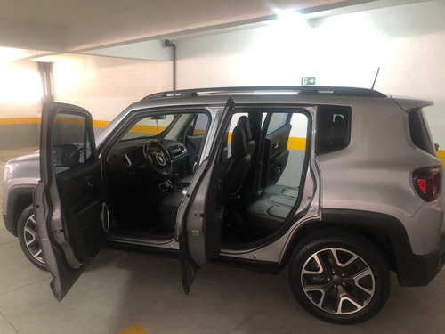 Jeep Renegade 1.8 Longitude Flex Aut. 5p 6 marchas