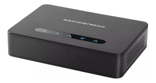 Adaptador Analago A Voip Grandstream 2 Puertos Ht812