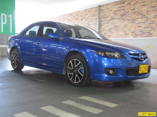 Mazda 6 2.3 S3na6