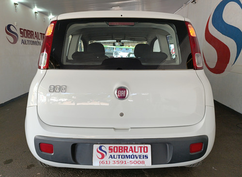 Fiat Uno 1.0 Vivace Flex 3p