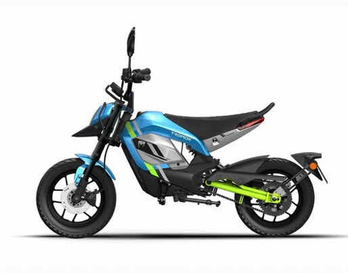 Tromox Mino B