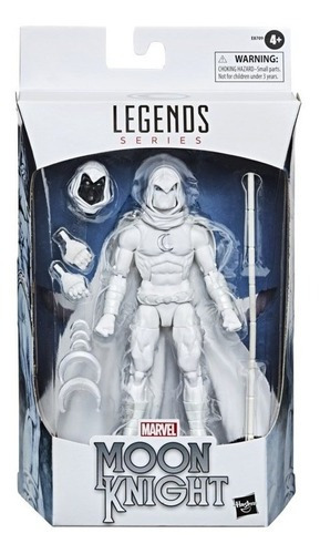 Boneco Marvel Legends Cavaleiro Da Lua - Hasbro E8709