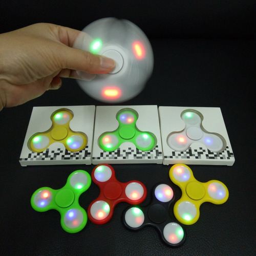 Spinner Con Luces