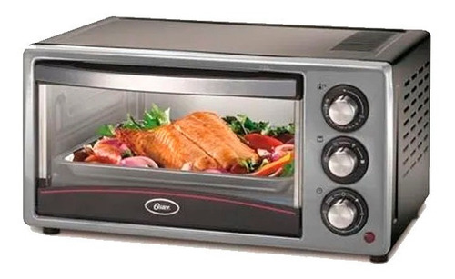 Horno Tostador Oster Tssttv15ltb 4 Rebanadas