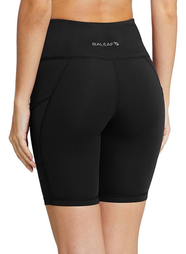 Pantalones Cortos Moteros De Cintura Alta Para Mujer Con Bol