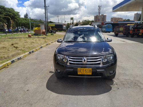 Renault Duster 1.6 Expression Mecánica