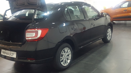 Renault Logan Intens Mt Nafta Sedan 4puertas 2021 0km