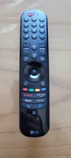 Control Remoto LG Tv Magic Remote Mr21ga Mr21gc Mr21n C/ Nfc