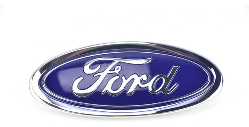Emblema Da Tampa Do Porta Malas Ford Fusion