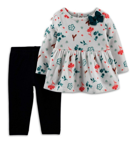 Conjunto Para Bebe 100% Original Talla 18m.