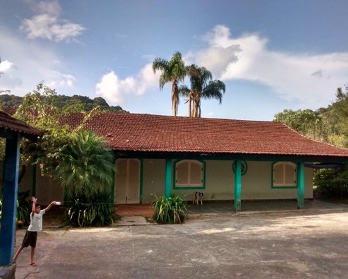 Imagem 15 de 30 de Excelente Sítio Rico Em Água Á Venda Em Juquitiba. - 194 - 32982689