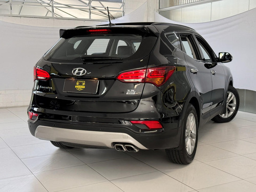 Hyundai Santa Fe 3.3 MPFI 4X4 7 LUGARES V6 270CV GASOLINA 4P AUTOMÁTICO