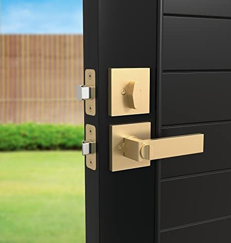 Mega Handles Combo De Entrada I Manija De Puerta Con Palanca