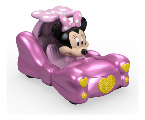 Fisher-price Disney Mickey & The Roadster Racers, Arco De M.