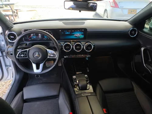Mercedes Benz A200 Progresive 1.4 Sedan At/tp 2020 C/t C/c