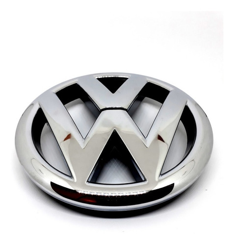 Emblema  Vw  Parrilla Fox Suran Original Desde El 2010/2015