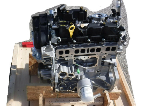 Motor Kuga  1.6l Sigma Ecoboost Nuevo Ford Genuino 2013/2015