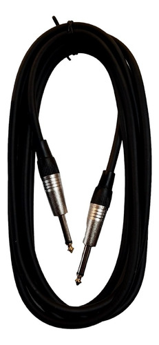 Cable Warwick Plug 6,5/p6,5 X 3metros Rcl 30203 D7