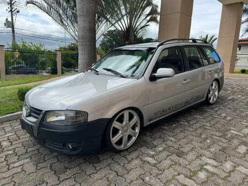 Volkswagen Parati 1.6 Track & Field Total Flex 5p