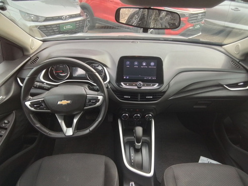 Chevrolet Onix 1.0 TURBO FLEX LTZ AUTOMÁTICO