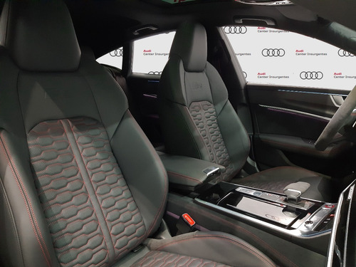 Imagen 9 de 15 de Audi Serie Rs 7 Sportback