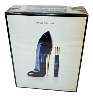 Sets Carolina Herrera Good Girl Edp 80 Ml