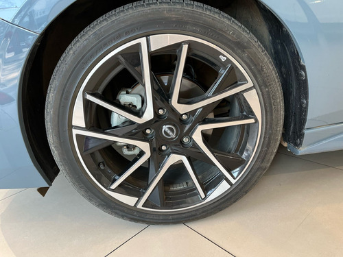Nissan Sentra 2.0 SR Platinum At