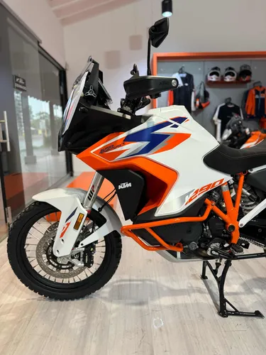 Ktm 1290 Super Adventure
