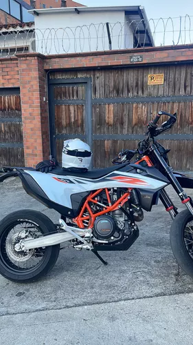 Ktm 690 Smc R