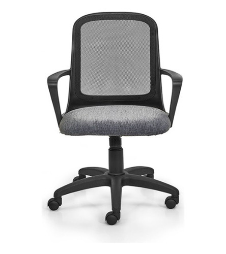 Imagen 3 de 5 de Sillón Neumático Fresa + Escritorio 100x60 Combo Oficina