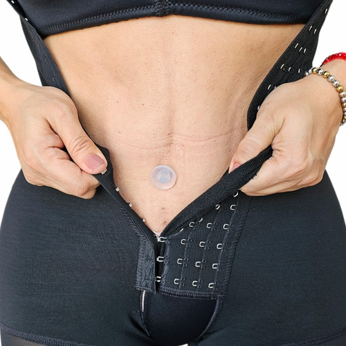 Conformador Umbilical Ortesis Dermo Cirugia Ombligo Pupo Sil